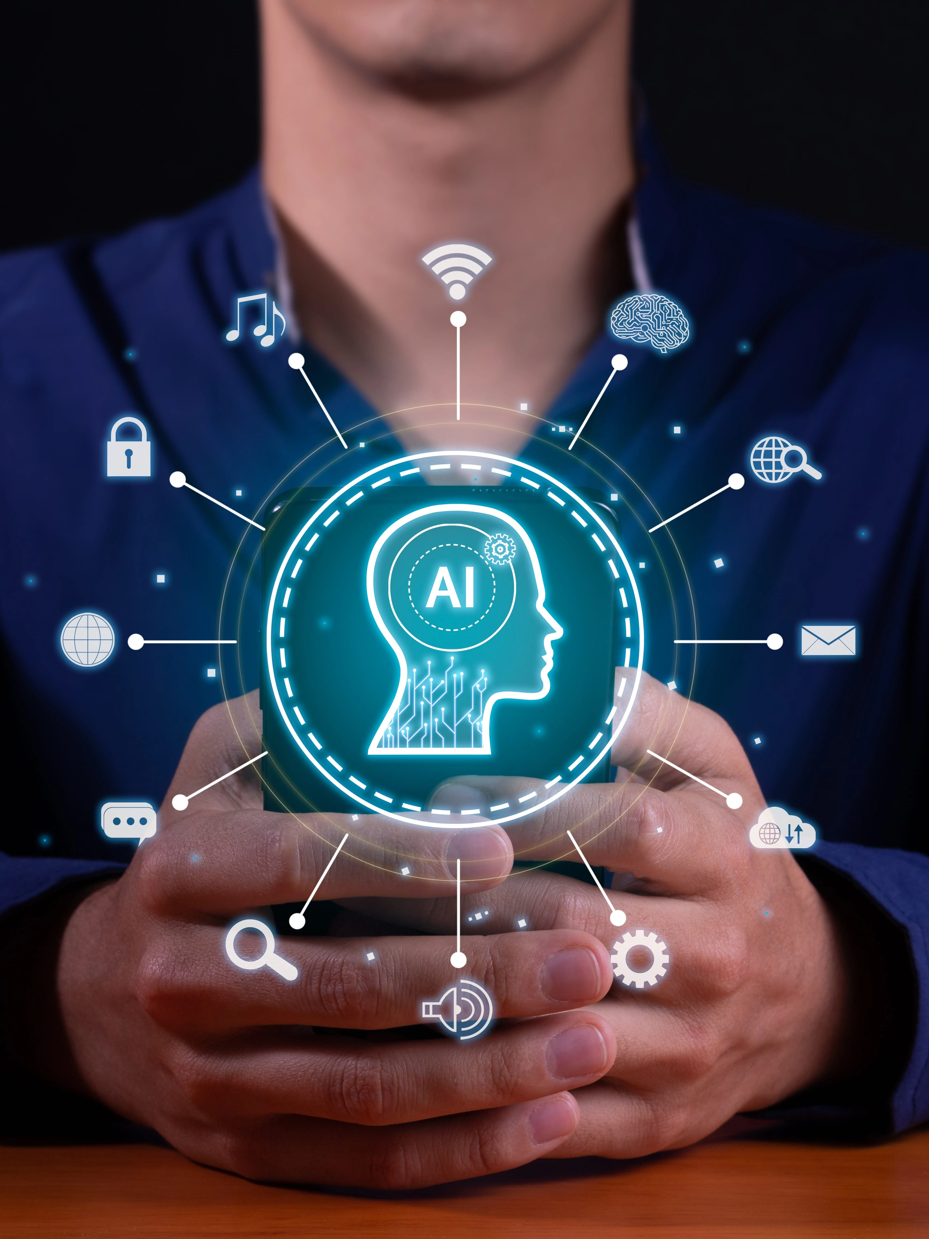 Ethical, scalable leadership coaching powered by AI and human expertise